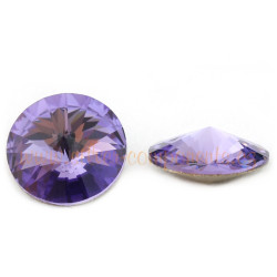 Swarovski Rivoli 1122 SS47 - Tanzanit F